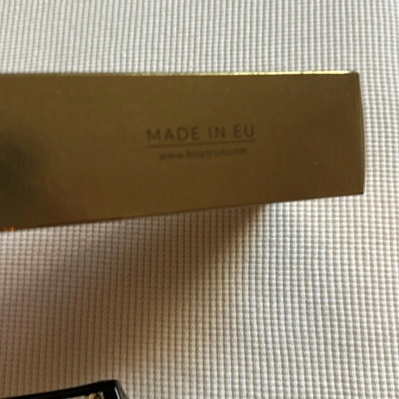 👓 Bioptron 👓Tesla LightWear Hyperlight Eyewear, black TLW-001BL - Picture 12 of 17